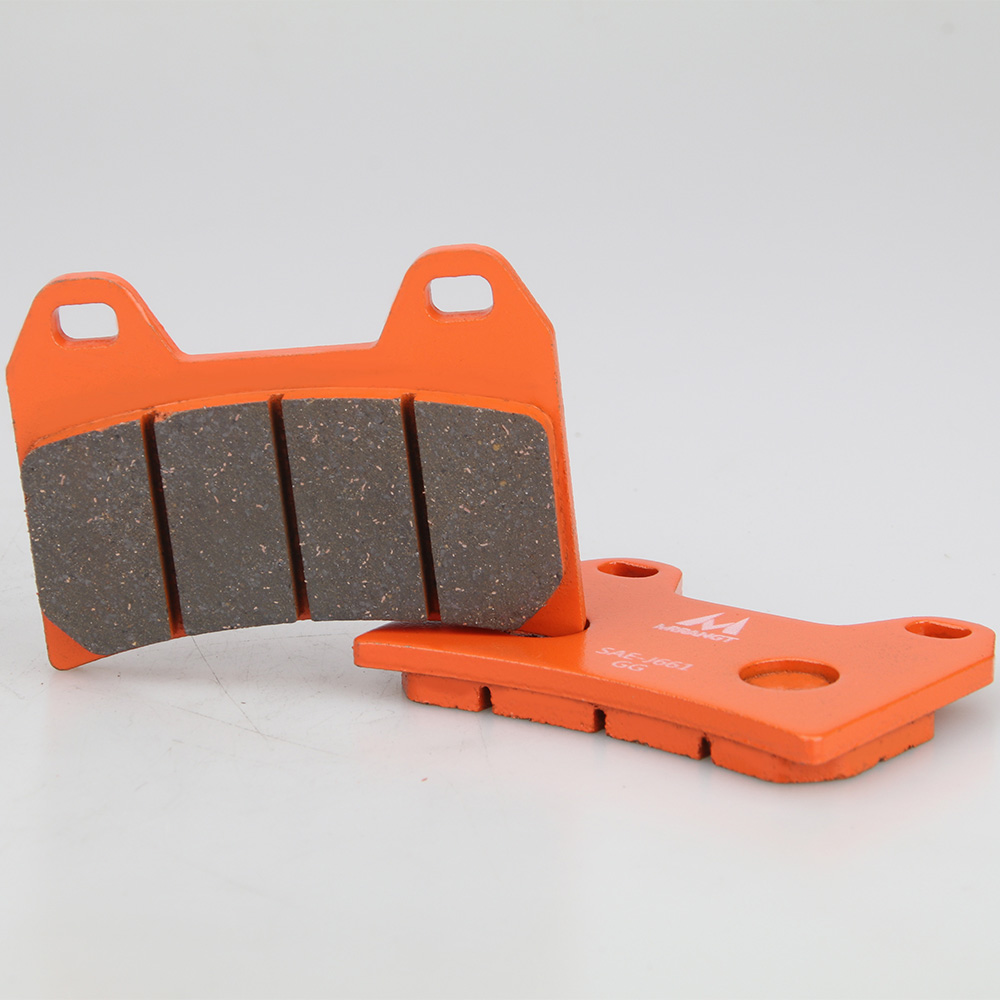 MRRANGT Ceramic Brake Pads Fit - Carbon Ceramic Motorcycle Brake Rotor recension och pris